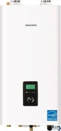 NFC-200 Combi Boiler Condensing Fire Tube Combi-Boiler
