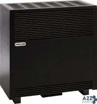 Vented Gas Console Heater Enclosed Model