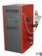 Cabo 2 Gas Fired Hot Water Boiler CWD Series, Sealed Combustion, Direct Spark Ignition, 85% AFUE