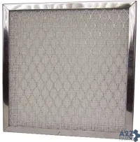 16"x25"x2" Commercial/Industrial Washable Electrostatic Air Filters