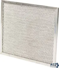16"x25"x1" Aluminum Metal Mesh Mist Eliminator Air Filters