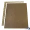 20"x25"x¼" Electronic Air Cleaner Metal Mesh Pre-filters