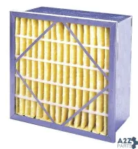 PrecisionCell Rigid Filter 24X24X12 R-A 95% SYN DHDR