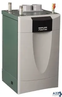 PUREFIRE® Gas Forced Hot Water Boiler Condensing, Stainless Steel, Sealed Combustion