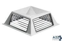 Commercial Air Diffuser