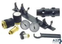Deluxe Heating Manifold Assembly Kit