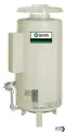 Commercial Copper Coil Gas Water Heater Conservationist® Burkay Series, 80% Efficiency