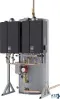 Demand Duo™ H-Series Hybrid Commercial Water Heating System