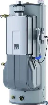 Demand Duo™ H-Series Hybrid Commercial Water Heating System