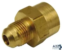 Flare Fitting Reducer — Female to Male