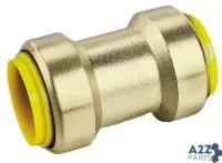 Pro-Connect Push™  Straight Coupling