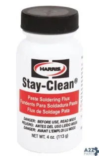 Stay-Clean Flux