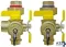 Tankless Water Heater Isolation Valve EXP Series