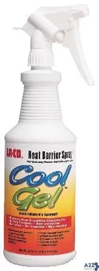 Cool Gel™ Heat Dissipating Spray