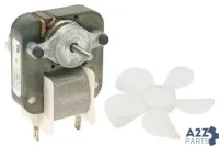 Replacement for Delfield Reach-In Cooler Motor