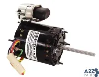 Replacement for Heatcraft Motor