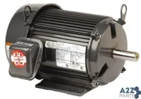 Premium Efficiency Motor Three-Phase, Totally Enclosed Fan Cooled