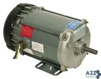 Hazardous Location 56 Frame Motor For Use in Hazardous Locations Class I Group D, Class II Group F and G Three-Phase Models