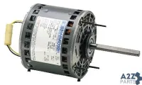 3-Speed Direct Drive Blower Motor Reversible, PSC
