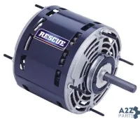 RESCUE® Direct Drive Blower Motor