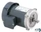 C-Face Ball Bearing Motor 56 Frame, Totally Enclosed Fan Cooled, Three-Phase