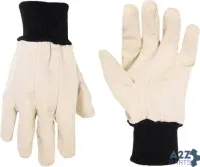 Cotton Canvas Work Gloves