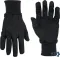 Black Jersey Gloves