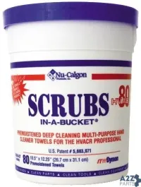 Scrubs®-in-a-Bucket