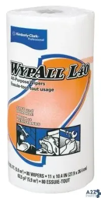 Wypall L40 Wipes
