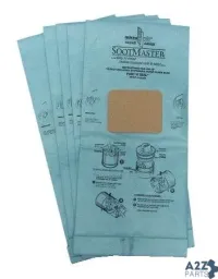 Secondary Paper Filter Bags