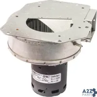 Replacement for Goodman Draft Inducer Blower