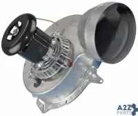 DRAFT INDUCER ASSEMBLY