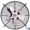 10" Direct Drive - Guard Mounted Axial Fans - 595 CFM