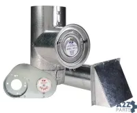 Combustion Air System - CAS-2C