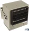 Raywall Multi-Wattage Unit Heater One Heater — Eight Wattage/Voltage Combinations