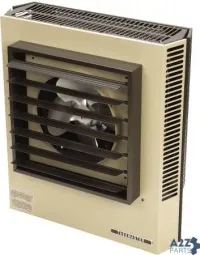 Raywall 5100 Series Heavy-Duty Unit Heater Electric, Forced Air