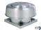 Direct Drive Axial Exhaust Roof Fan - 10" - 547 CFM @ 0.0 SP