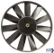 Fan Blade, 32", 11 with Spacer: For 30GXN114-660, Fits Carrier Brand