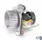 Inducer Motor Kit: For 312AAV048135AAJA, Fits Carrier Brand