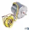 Motor, 1/4 HP, 208-230V, 1100-900 rpm: For 48TCEA07-5A, Fits Carrier Brand