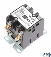 Contactor, 3 Pole, 24V, 40A: For 213RNA060000BAAA, Fits Carrier Brand