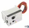 Actuator, 24VAC, On/Off, Hi-Temp with Switch: For VT2212G14A02A