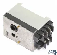Actuator, 24V, N/O, Terminal Block with Aux Switch: For VT2315G23A01A