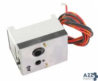 Actuator, 24V, N/O, On/Off, Switch Steam: For VT2212G24A02A, Fits Erie/Schneider Electric Brand