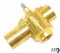 Zone Valve, 3/4", 3 Way, Inverted Flare, 4.0 CV: For VT3343G13A020