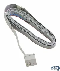 Remote Reset Cable 6 ft.: For E110, Fits Fireye Brand