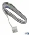 Remote Reset Cable 6 ft.: For E110, Fits Fireye Brand