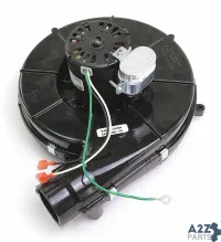 Induced Draft Blower Assembly: For GNK125N20A3, Fits Heil Quaker/ICP Brand