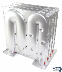 Heat Exchanger: For FBF100F14A2, Fits Heil Quaker/ICP Brand
