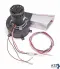 Draft Inducer Motor Assembly: For GPD090H200A, Fits Heil Quaker/ICP Brand